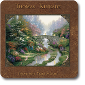 Thomas Kinkade: Twenty-five Years of Light