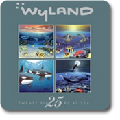 Wyland:Twenty-five Years at Sea